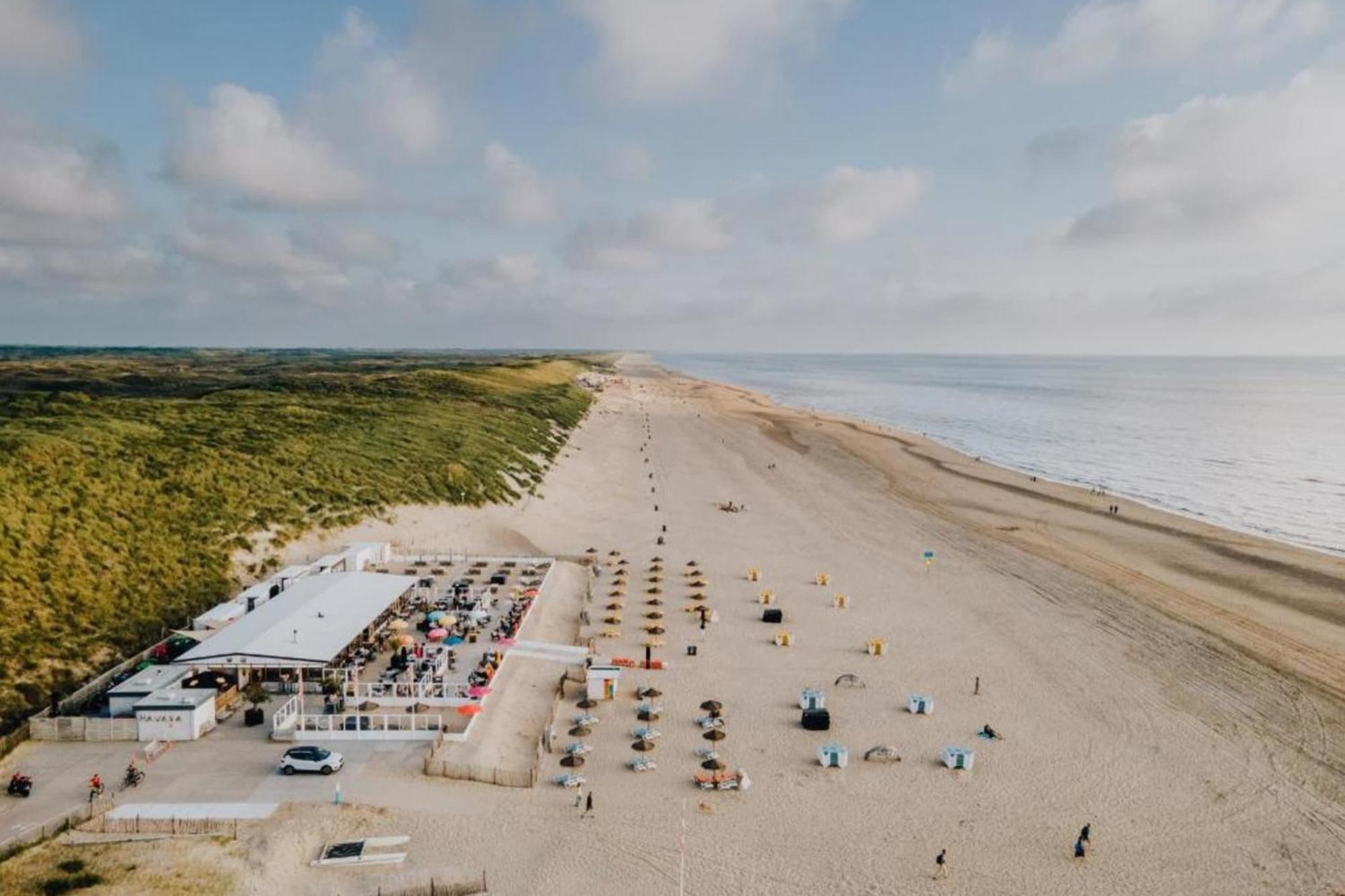 Kust Zandvoort Private Parking Included Exterior foto