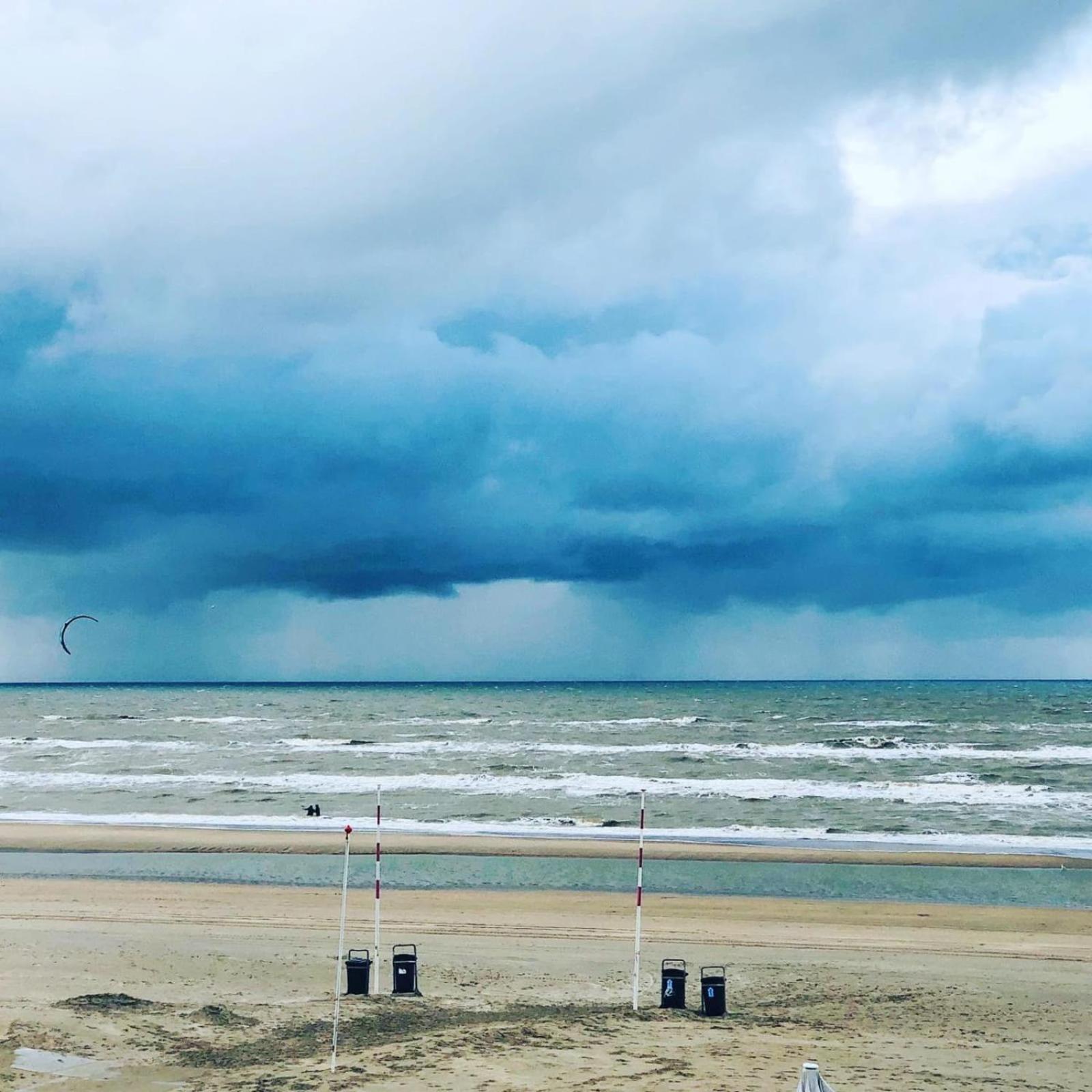Kust Zandvoort Private Parking Included Exterior foto