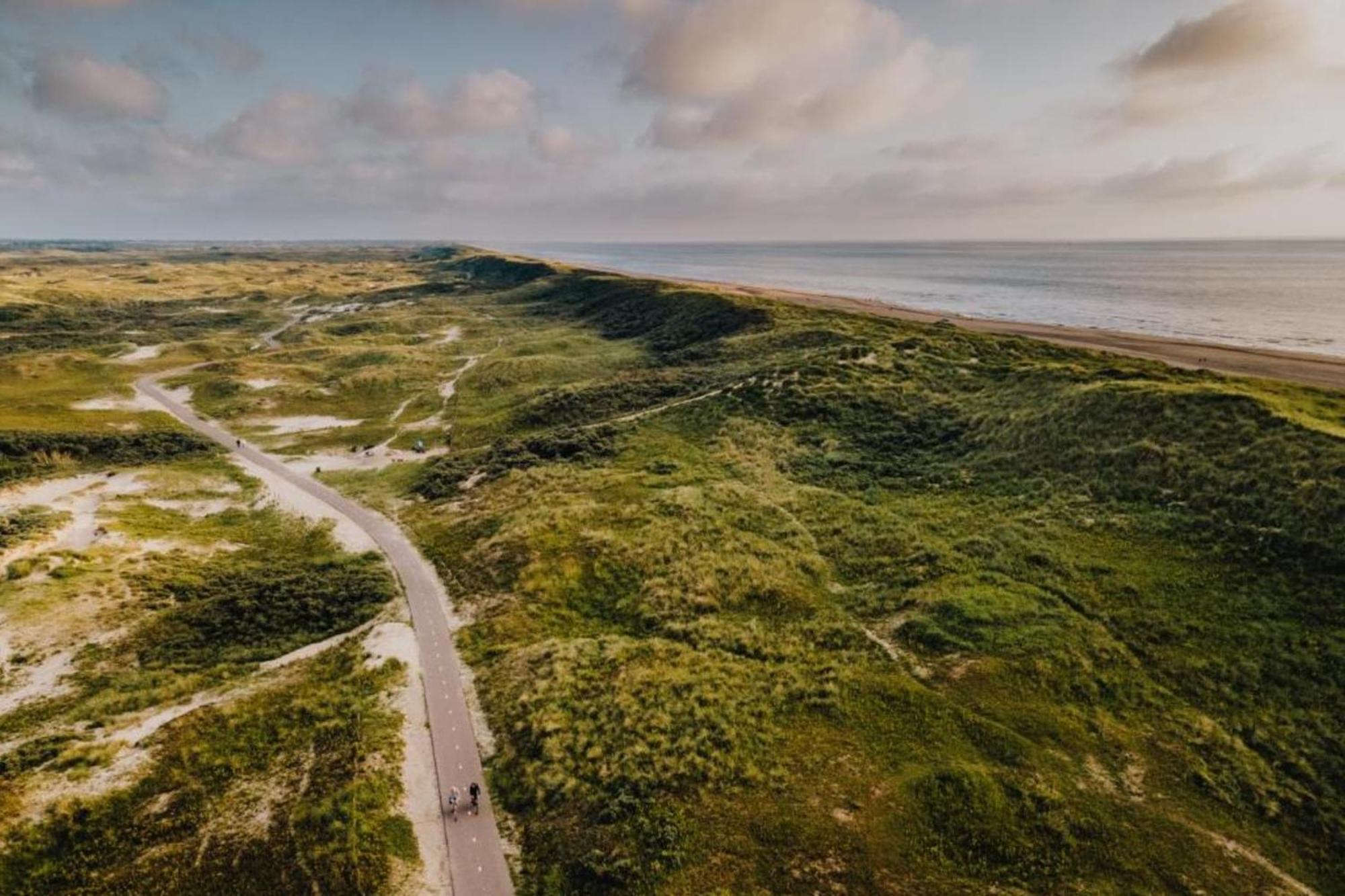 Kust Zandvoort Private Parking Included Exterior foto