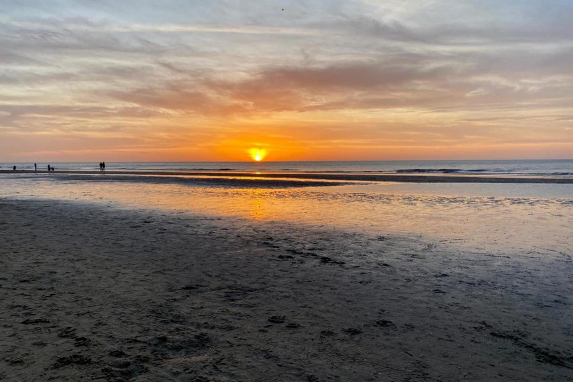 Kust Zandvoort Private Parking Included Exterior foto