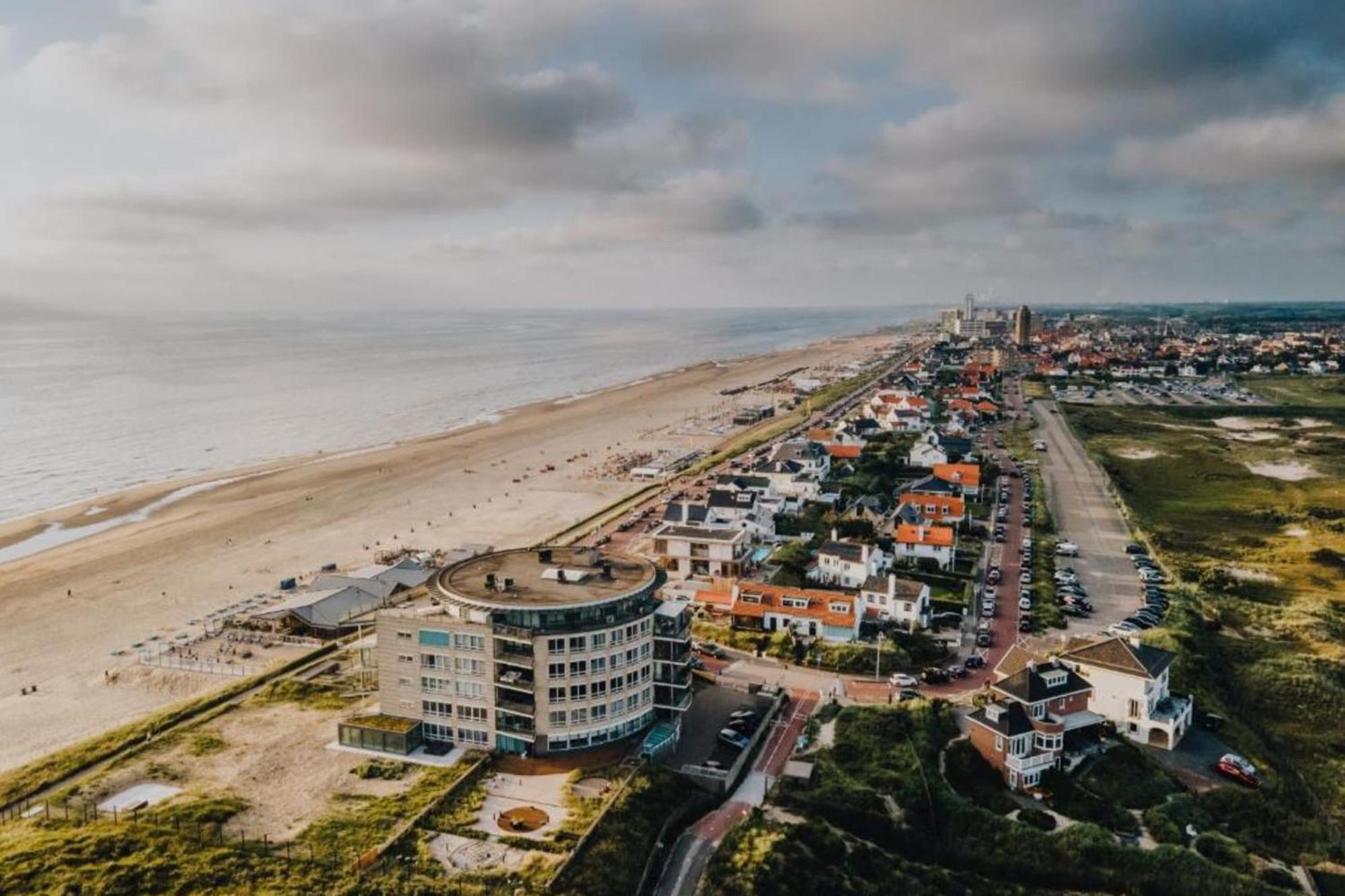 Kust Zandvoort Private Parking Included Exterior foto