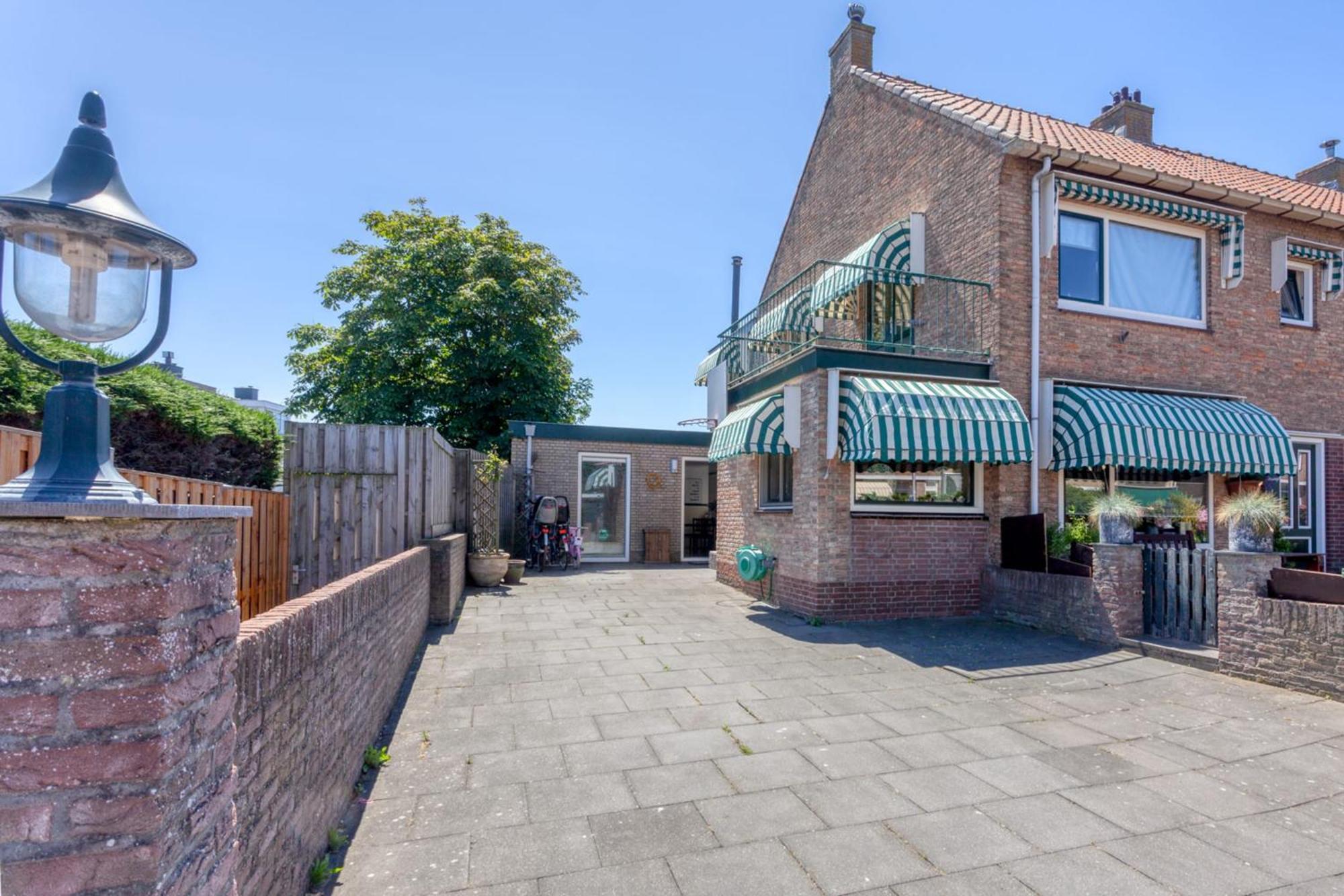 Kust Zandvoort Private Parking Included Exterior foto